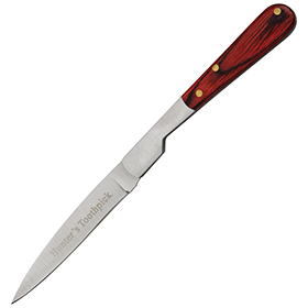 Rite Edge Hunters Toothpick: BK-CN212071HT
