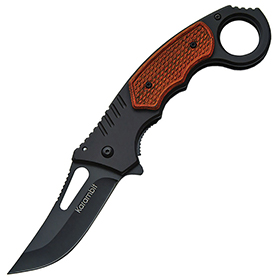 Rite Edge Karambit Style Linerlock A/O: BK-CN300149WD