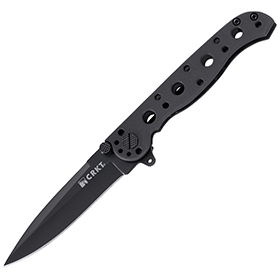 CRKT M16 Spear Framelock: BK-CR01KS