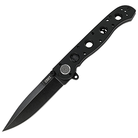 CRKT M16 Deadbolt Lock A/O: BK-CR03DB