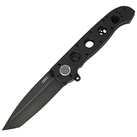 CRKT M16 Deadbolt Lock A/O: BK-CR04DB