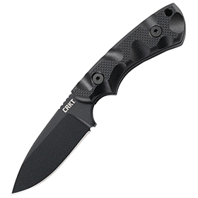 CRKT Siwi Fixed Blade: BK-CR2082
