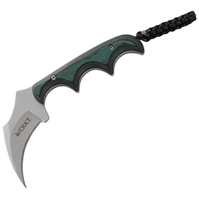 CRKT Keramin Minimalist Series: BK-CR2389