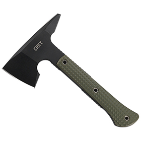 CRKT Jenny Wren Tomahawk: BK-CR2726