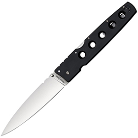Cold Steel Hold Out Lockback Plain: BK-CS11G6