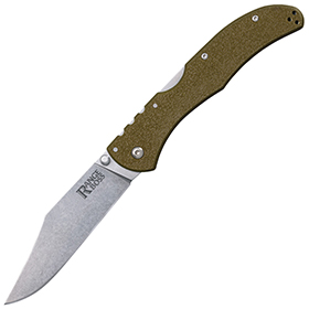 Cold Steel Range Boss Lockback OD: BK-CS20KR7