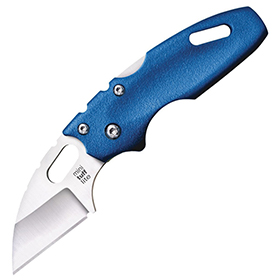 Cold Steel Mini Tuff Lite Tri-Ad Lock: BK-CS20MTB