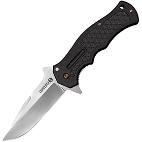 Cold Steel Crawford Model 1 Linerlock: BK-CS20MWCB