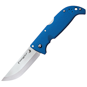 Cold Steel Finn Wolf Blue: BK-CS20NPG