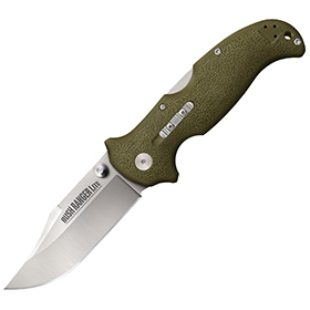 Cold Steel Bush Ranger Lite Lockback: BK-CS21A
