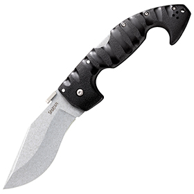 Cold Steel Spartan Lockback: BK-CS21ST