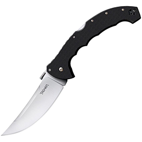 Cold Steel Talwar Lockback Plain: BK-CS21TBX