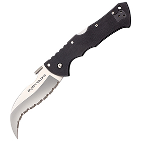 Cold Steel Black Talon II Lockback: BK-CS22BS