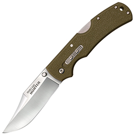 Cold Steel Double Safe Hunter Lockback: BK-CS23JC