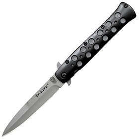 Cold Steel Ti-Lite Linerlock: BK-CS26B4