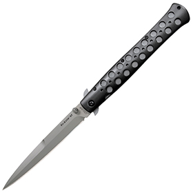 Cold Steel Ti-Lite Linerlock: BK-CS26B6