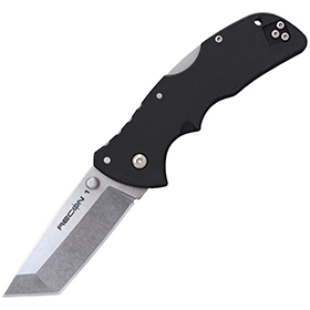 Cold Steel Mini Recon 1 Lockback Tanto: BK-CS27BAT