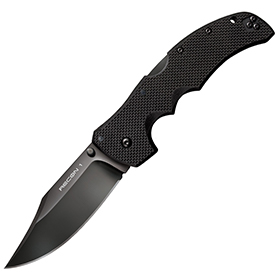 Cold Steel Recon 1 Lockback Clip: BK-CS27BC
