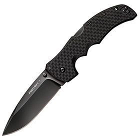 Cold Steel Recon 1 Lockback CPM S35VN: BK-CS27BS