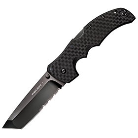 Cold Steel Recon 1 Lockback Tanto: BK-CS27BTH