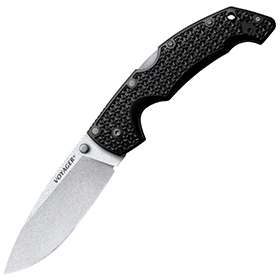 Cold Steel Large Drop Point Voyager: BK-CS29AB