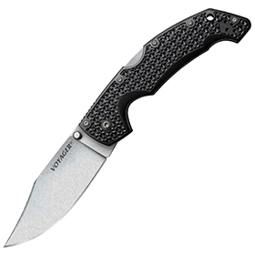 Cold Steel Large Voyager Lockback: BK-CS29AC