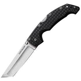 Cold Steel Large Voyager Lockback: BK-CS29AT