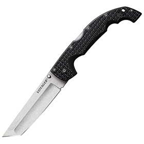 Cold Steel XL Voyager Lockback: BK-CS29AXT