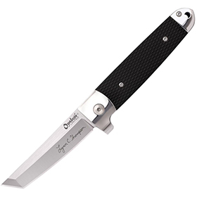 Cold Steel Oyabun Limited Linerlock: BK-CS32AA