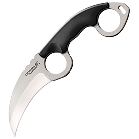 Cold Steel Double Agent I Plain: BK-CS39FK