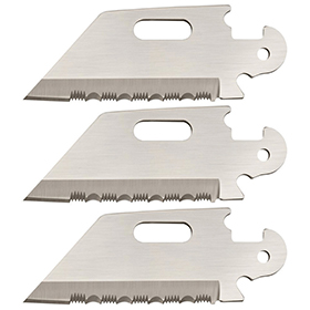 Cold Steel Click N Cut 3pk: BK-CS40AP3C