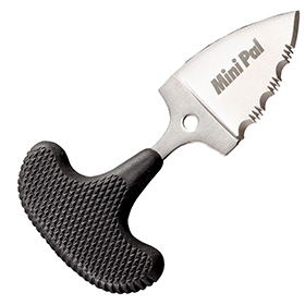 Cold Steel Mini Pal Push Dagger: BK-CS43NSK