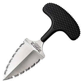 Cold Steel Urban Edge Full Serration: BK-CS43XLSS