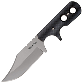 Cold Steel Mini Tac Bowie: BK-CS49HCF