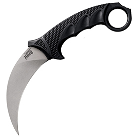 Cold Steel Steel Tiger Karambit: BK-CS49KST