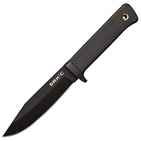 Cold Steel SRK Compact Fixed Blade: BK-CS49LCKD