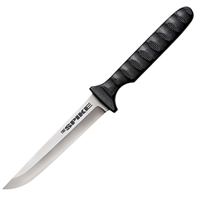 Cold Steel Drop Point Spike: BK-CS53NCC