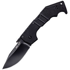 Cold Steel AK-47 Lockback Black: BK-CS58M