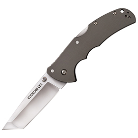 Cold Steel Code 4 Lockback Tanto: BK-CS58PT