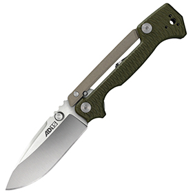 Cold Steel AD-15 Scorpion Lock: BK-CS58SQ