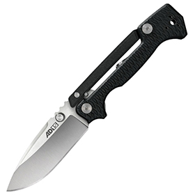 Cold Steel AD-15 Scorpion Lock: BK-CS58SQB
