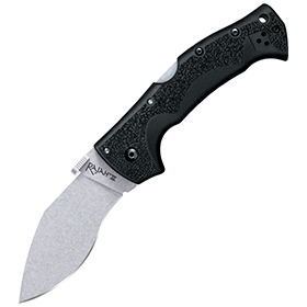 Cold Steel Rajah 3 Lockback: BK-CS62JM