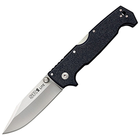 Cold Steel SR1 Lite Lockback: BK-CS62K1