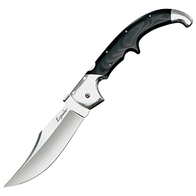 Cold Steel Espada XL Lockback: BK-CS62MA