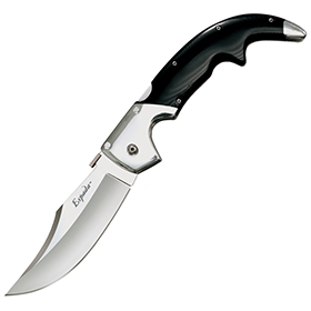 Cold Steel Large Espada Lockback: BK-CS62MB