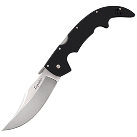 Cold Steel Large Espada Lockback Black: BK-CS62MGD
