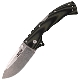 Cold Steel 4-Max Elite Lockback: BK-CS62RMA