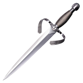 Cold Steel Large Parrying Dagger: BK-CS88EKA