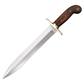 Cold Steel 1849 Riflemans Knife: BK-CS88GRB