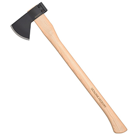 Cold Steel Hudson Bay Camp Axe: BK-CS90QB